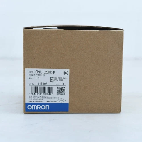 CP1L-L20DR-D  Omorn Programmable Controller CP1LL20DRD
