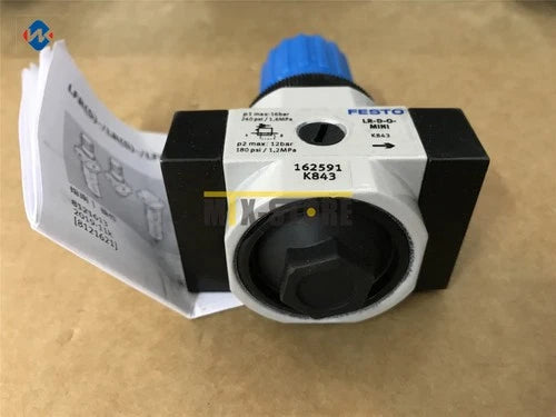 1PC LR-1/4-D-O-MINI Valve