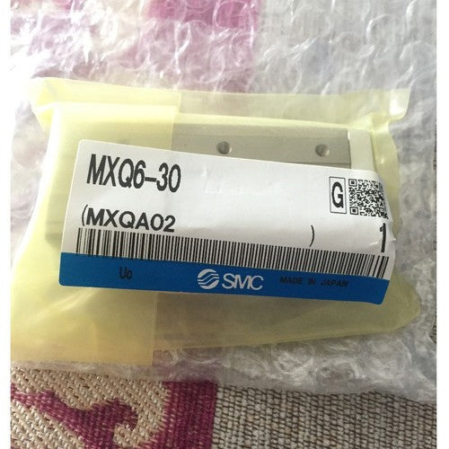 1PC   SMC MXQ6-30 pneumatic slide cylinder Free shipping