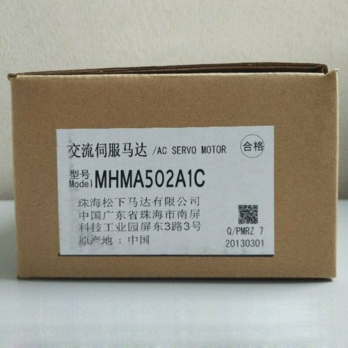 For Panasonic MHMA502A1C  AC Servo Motor Free Shipping