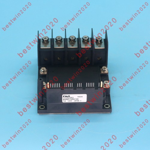 FUJI 6MBP75RS120 6MBP75RS-120  MODULE