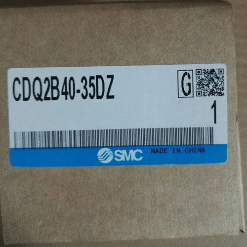 one  SMC CDQ2B40-35DZ Thin cylinder in box Free shipping
