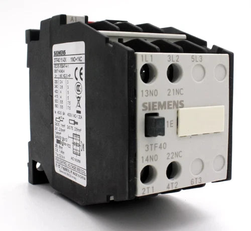 1X  3TF4011-0X 3TF40 11-0X 24V 110V 220V 380V  AC Contactor