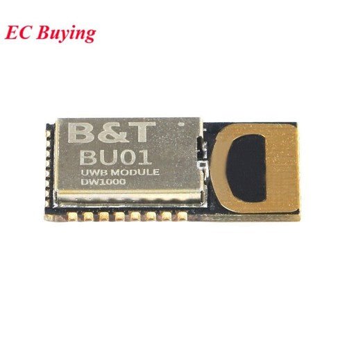 UWB BU01 Indoor Positioning Module Ultra-Wideband Short-Range Accuracy of 10cm
