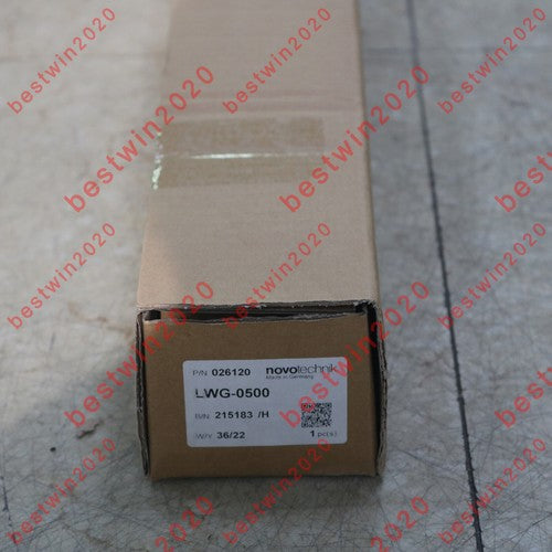 1Pc Novotechnik Linear Position Transducer LWG-0500 Fast Shipping