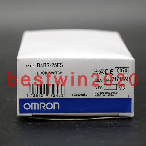 1PC  Omron Limit Switch D4BS-25FS D4BS-25FS free shipping