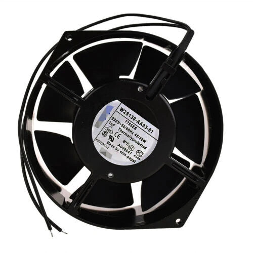 1PC For  axial flow cooling fan W2S130-AA03-01 230V 45W 2800RPM V3F25