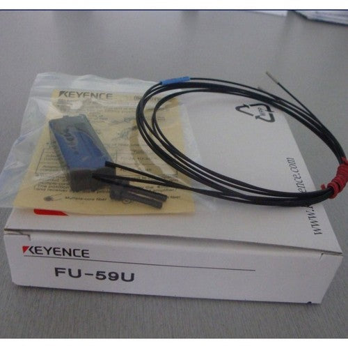 1PC  FU-59U Fiber Optic Sensor FU59U In Box Free Shipping