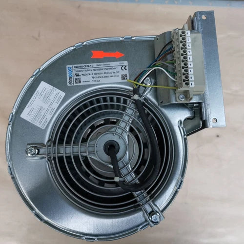 1PC  ABB D2D160-CE02-11 Centrifugal Cooling Fan 230V 700W