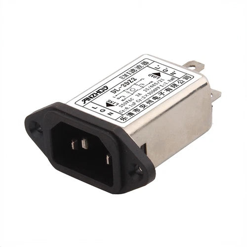 1pcs EMI FILTER  DL-10DZ2 / DL-6DZ2 / DL-3DZ2 / DL-1DZ2