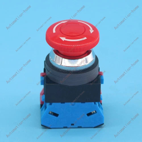 1PC Emergency stop button switch  AVS311NR