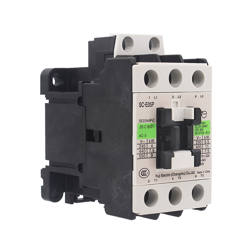 FUJI SC-E05P Magnetic Contactor AC 110V  1PC