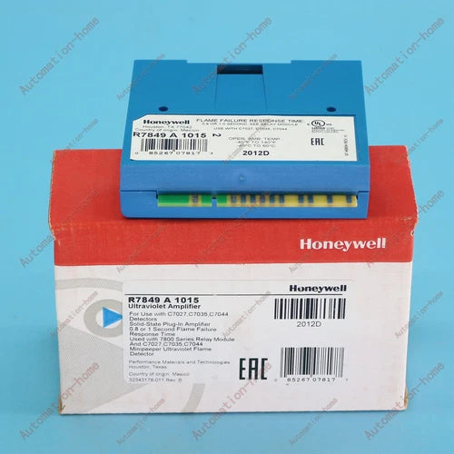 1PC   R7849 A 1015 Ultraviolet Flame Amplifier