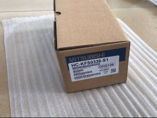 Mitsubishi in box servo motor HC-KFS0336-S1 1 year warranty