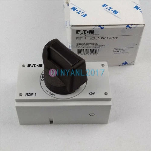 1PC  Circuit breaker operating handle NZM1-XDV