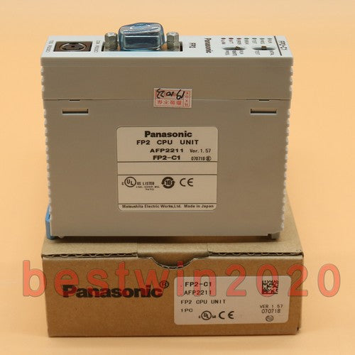 For Panasonic FP2-C1 AFP2211  CPU Unit Free Shipping