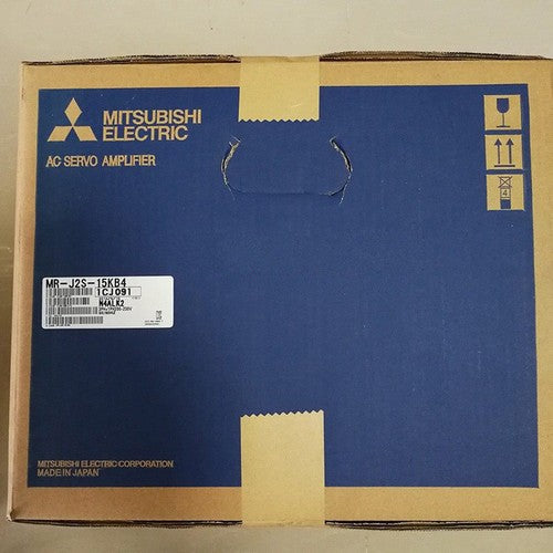 1PC  Mitsubishi AC SERVO DRIVER MR-J2S-15KB4 1 year warranty
