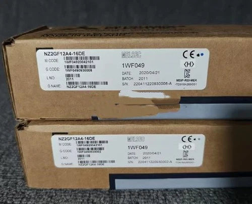 NZ2GF12A4-16DE 1PC  Mitsubishi module NZ2GF12A4-16DE