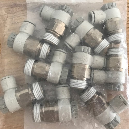 10pcs   SMC AS3201F-03-08SA Throttle valve Free shipping