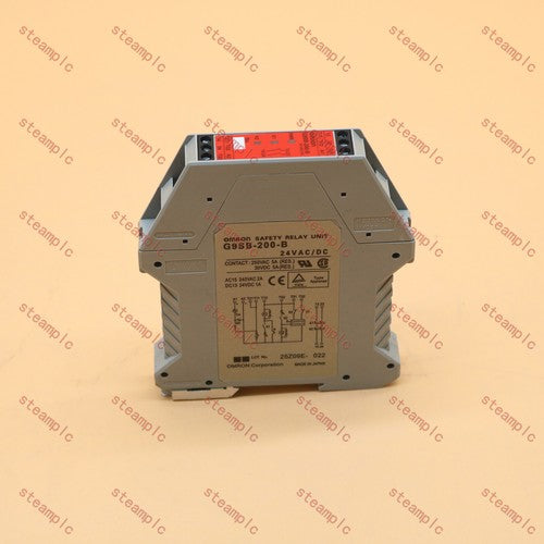 OMRON  G9SB-200-B G9SB-200-B Safety Relays spot stock