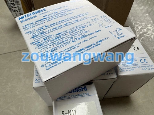 1PC    Magnetic Contactor 100-110VAC   S-N11 SN11