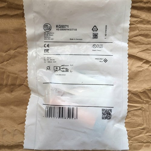 For IFM KG5071  Capacitive Sensor Free Shipping