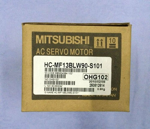 Mitsubishi HC-MF13BLW90-S101 servo motor IN BOX Free Shipping
