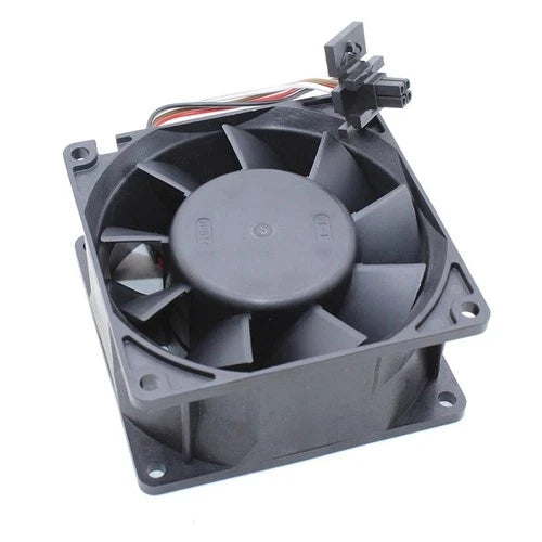 1X 4 Lines   Inverter Pwm Fan NMB-MAT7 3115RL-05W-B66 24V 0.50A 12W 8cm 8038