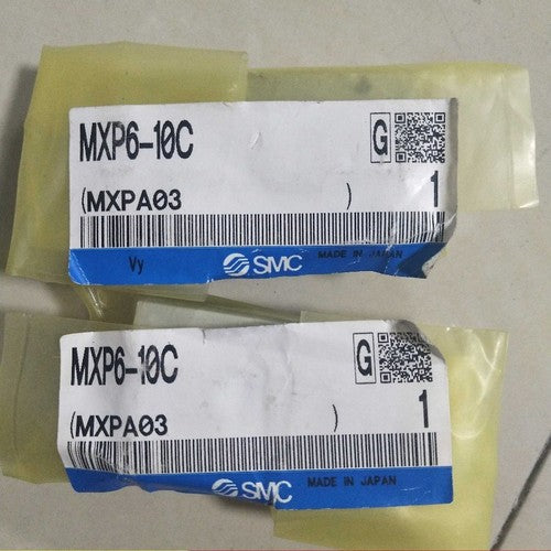 1PC SMC MXP6-10C Pneumatic Slide cylinder Free shipping