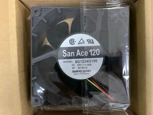 1pcs   24V 0.50A 12CM cooling fan  9G1224G105 12038