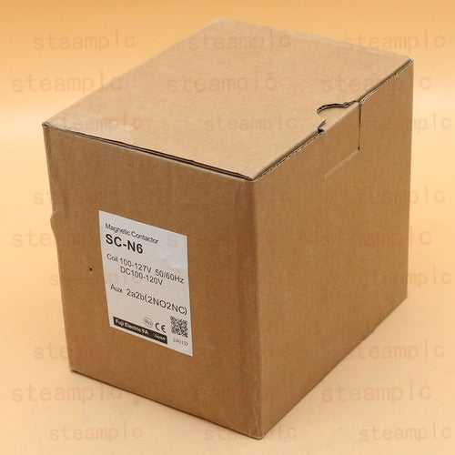 One  AC CONTACTOR For FUJI SC-N6 [125] 110V Free Shipping