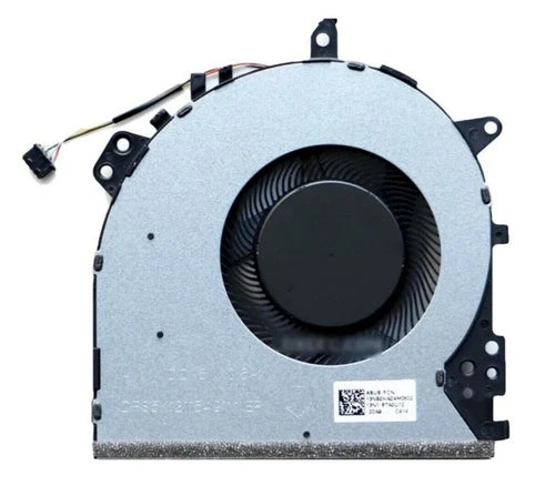 1PC  CPU Cooling Fan P/N 13N1-6TA0U11  VivoBook F512D / F512DA
