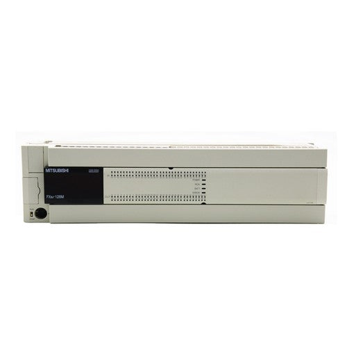 Mitsubishi Programmable Controller PLC FX3U-128MR/ES-A