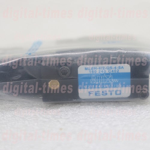 1PC  FESTO MSEB-3-24VDC-B 685993 solenoid valve Free Shipping#LJ