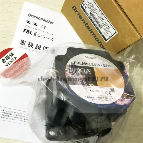 1PCS  Motor FBLM5120W-GFB Motor