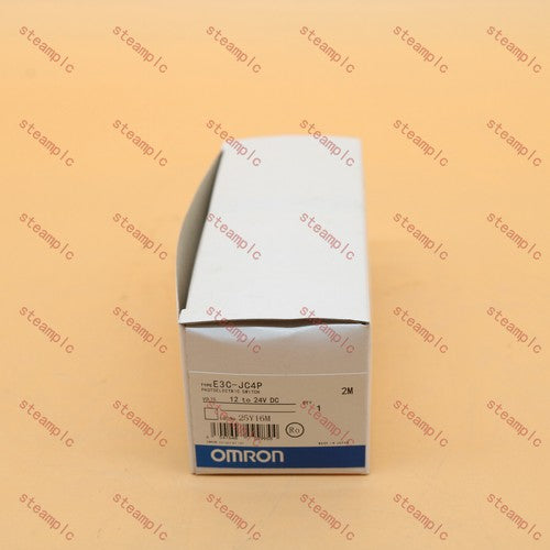 1PC OMRON  Photoelectric Sensor E3C-JC4P 12-24VDC spot stock