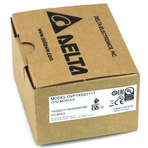 1PCS  Delta DVP14SS211T Programmable Controller Free delivery