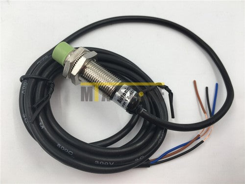 1pcs  AUTONICS Proximity Sensors PR12-4DN PR124DN M12 4mm