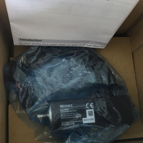 keyence QS-M28 QS-M28 Hybrid stepper motor one Year Warranty