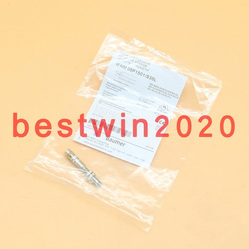 Baumer Electric IFRM 05P1501/S35L  Proximity Switch Fast Delivery