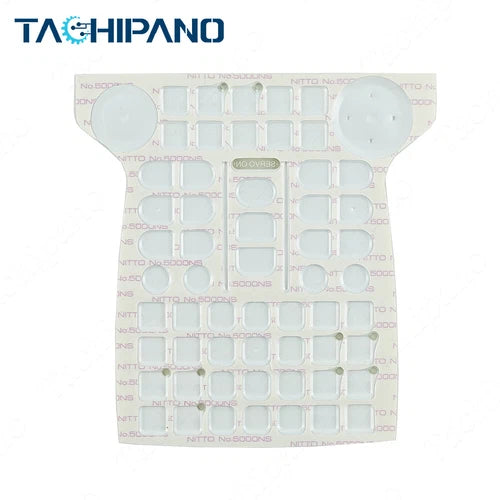1PC Membrane Film for Electric Corporation YKS-OO1E Keypad Overlay YKS-001E