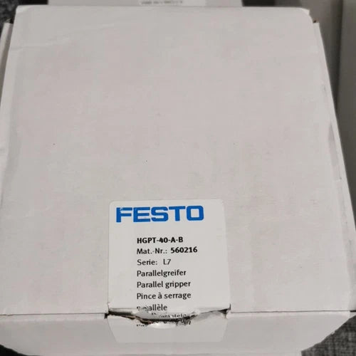 1PCS  FESTO HGPT-40-A-B 560216 Parallel Gripper In Box ping