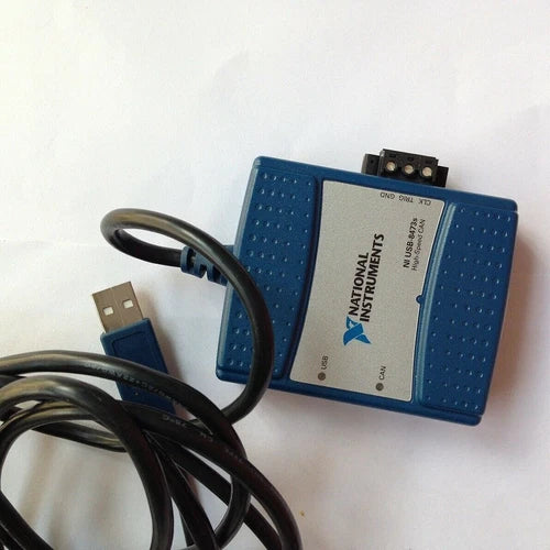 1pc    CAN Interface Device  Instruments NI USB-8473 194210D-02L