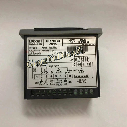 1PCS For Temperature Controller  XR70CX-5N0I3