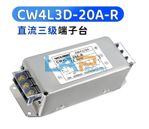 1PCS  DC Filter CW4L3D-20A-R 20A