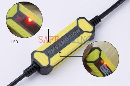 1PCS  Suitable for FATEK FBE Programming Cable PLC USB-FB-232P0-9F