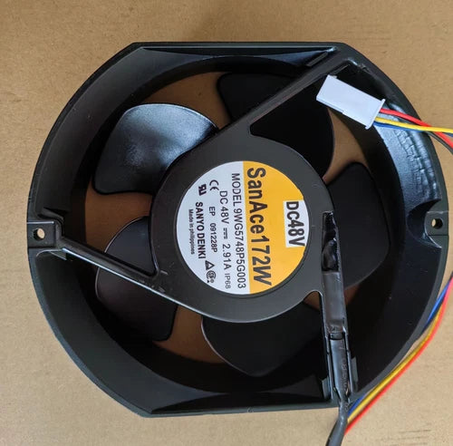 1PC For  Inverter cooling fan   9WG5748P5G003 DC48V 2.91A