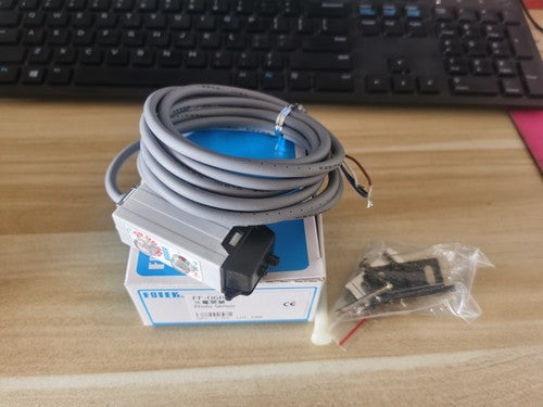 1/Piece  FOTEK FF-06R FF06R Sensor Fiber Optic Amplifier