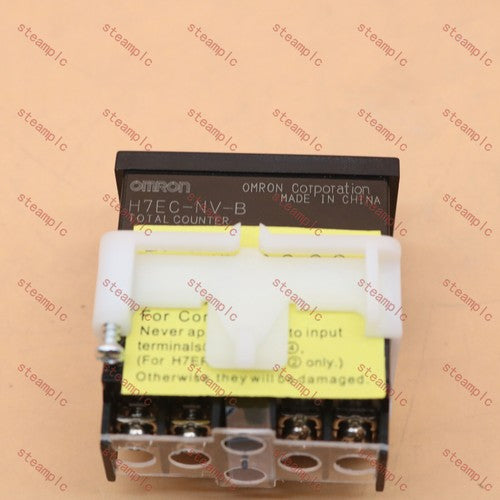1PC OMRON  TOTAL COUNTER H7EC-NV-B H7EC-NV-B spot stock
