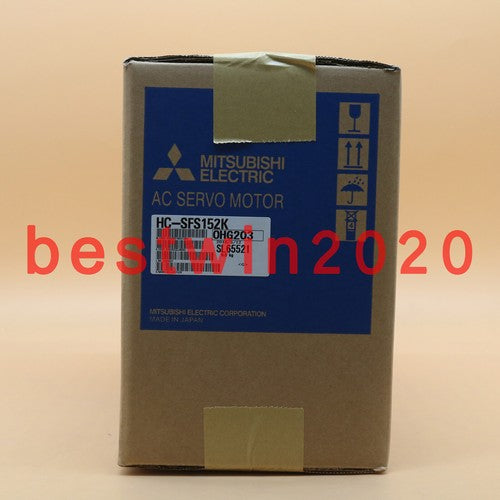 1PC   Mitsubishi HC-SFS152K AC Servo Motor 1 year warranty